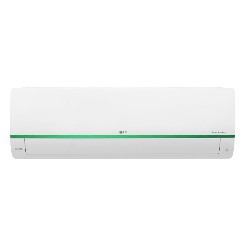 01-SK-Semi-R-Look-S4-W24-K2-GAE-Front LG Green Split Inverter AC With Gold Fins 20000 BTU Hot-Cool - NV242H0SK0