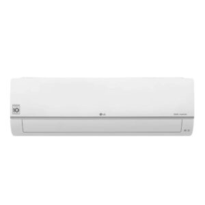 مكيف هواء إل جي سبليت المنعش ذو الضاغط العاكس المزدوج 21500 BTU بارد - أبيض - NF242C3SK1