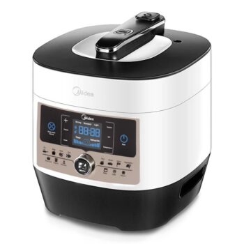 It's easy to quickly prepare whole meals or side dishes with a pressure cooker! Just toss the ingredients into the pot