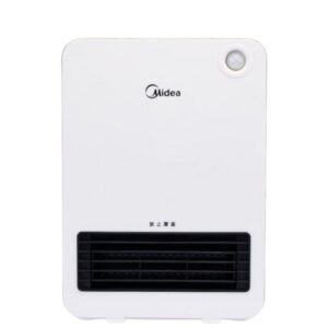 Midea Ceramic Heater 1100 W - White - NTY12-15J