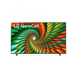 إل جي شاشة ذكية 55 بوصة نانوسيل بدقة 4K-HDR10