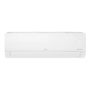 مكيف هواء إل جي سبليت الذكي ذو الضاغط العاكس المزدوج 18000 BTU بارد - أبيض - NS182C2SK1