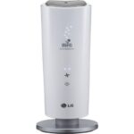 LG Air Purifier 21 m² Coverage Area - White - HPSB090BW