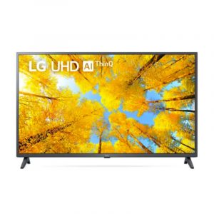 إل جي شاشة ذكية 50 بوصة 4K UHD السلسلة 75 - HDR10 Pro