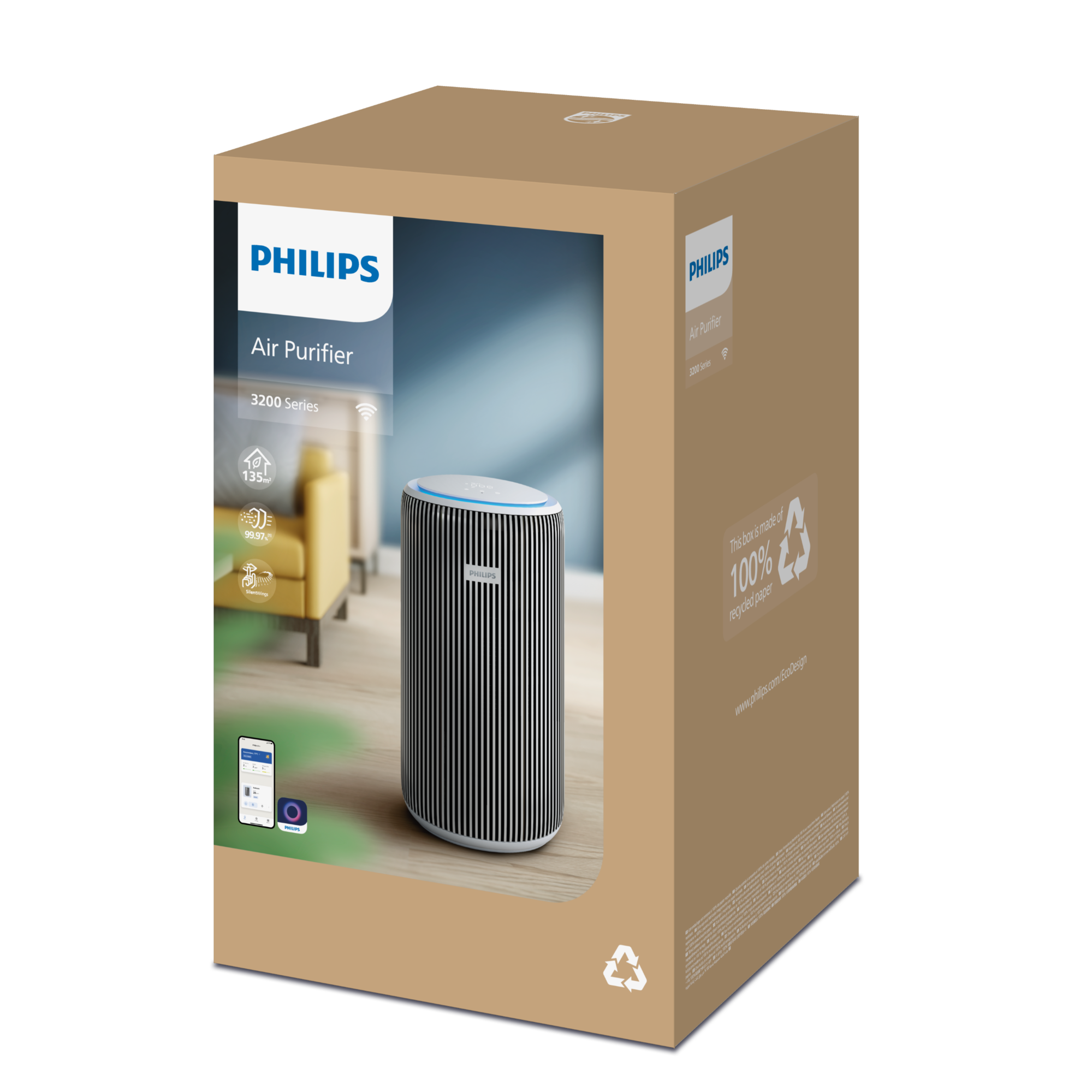 air purifiers ac3220 10 5