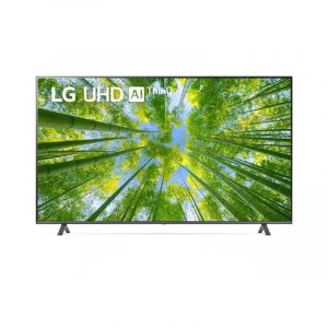 إل جي شاشة ذكية 75 بوصة 4K UHD السلسلة 80 - HDR10 Pro