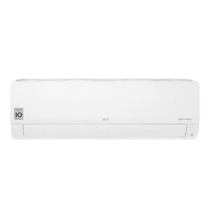 مكيف هواء إل جي سبليت الذكي ذو الضاغط العاكس المزدوج 21000 BTU بارد وحار- أبيض - NS242H3SK1