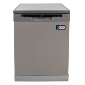 أفضل غسالة صحون ميديا 7 برامج فضي 12مكان من مجموعة شاكر