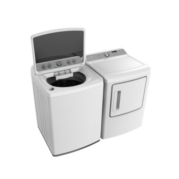 Convenient washing capacity
