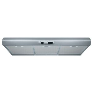 Ariston Free-Standing Cooker Hood 3 Speeds - Silver - SL19.1P IX