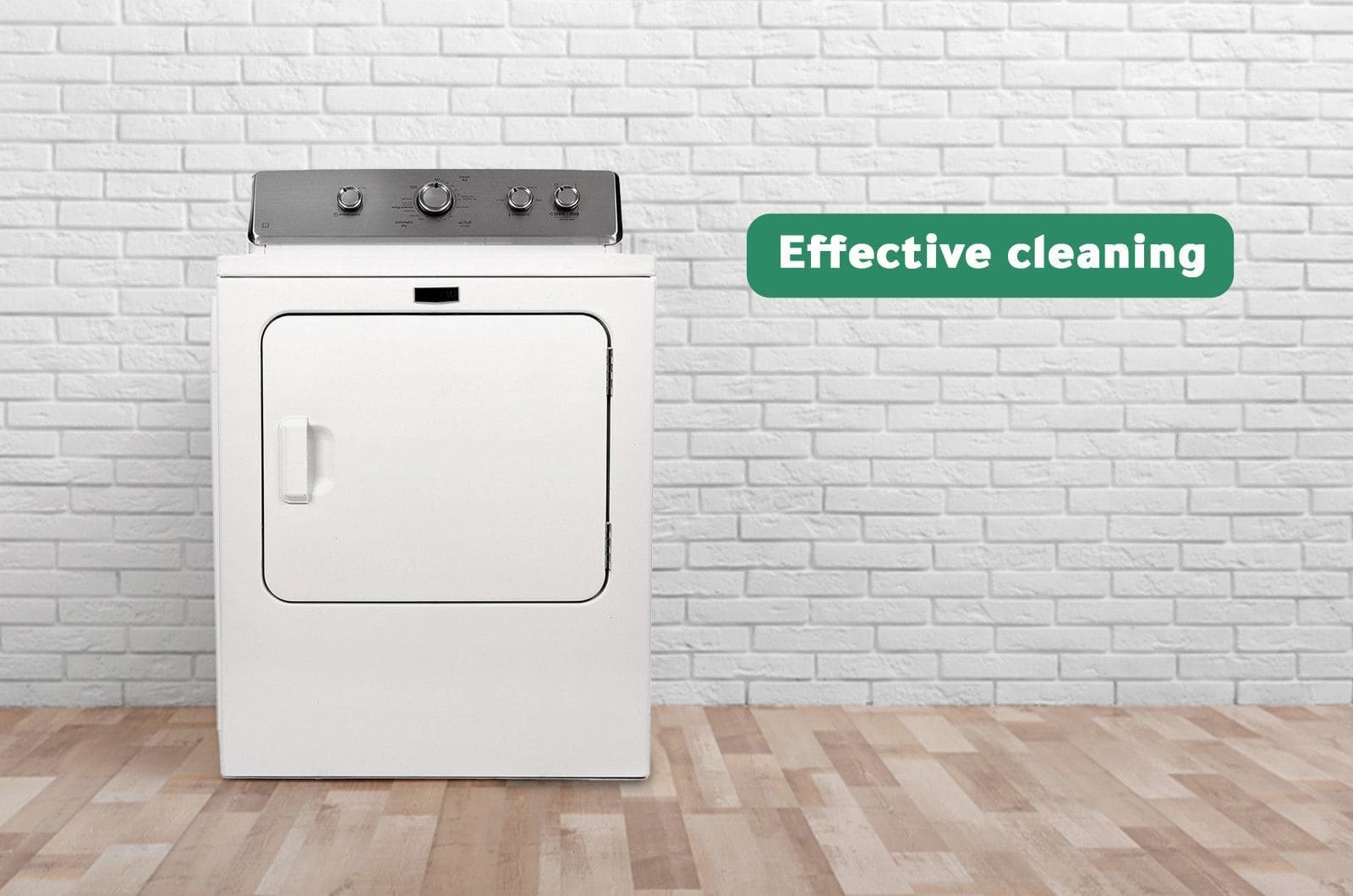 Maytag Dryer Front Load - Air Vented - 7 Kg Drying - 15 Programs - White - 4KMEDC440JW 3 4KMEDC440JWeng 3