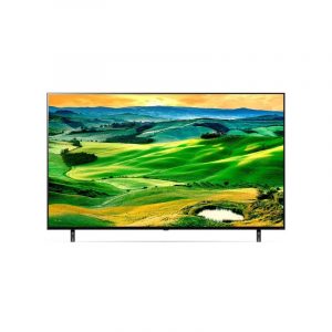 إل جي شاشة ذكية 65 بوصة QNED السلسلة 806 - 4K HDR10