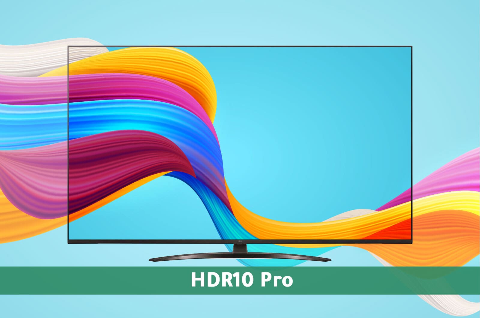 LG UHD Smart TV 55" Series 91 - 4K Processor HDR10 Pro 2 55UQ91006LCeng 2