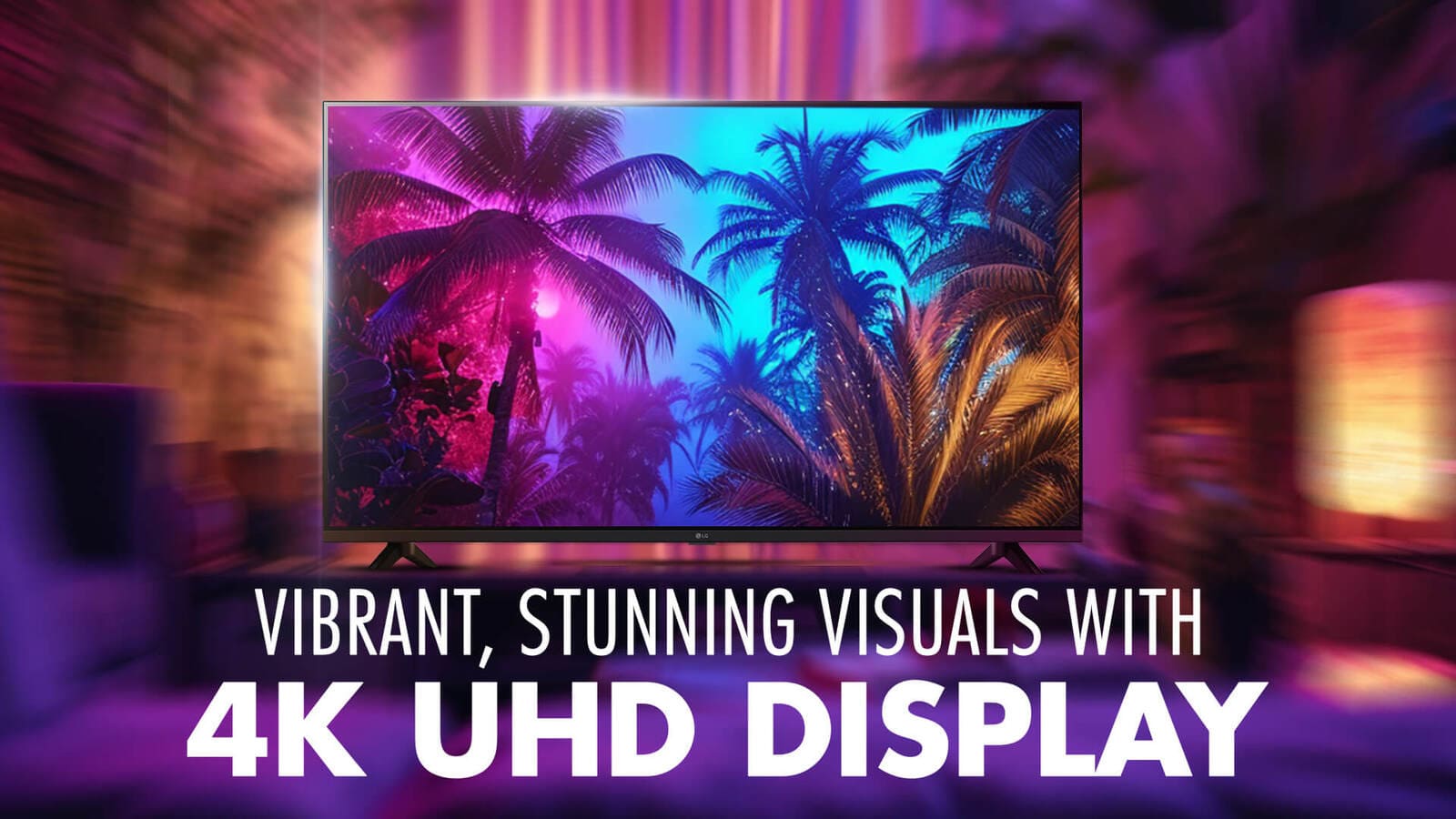 LG UHD 4K TV 55 inch UR78 series 1 55UR78006LLeng 1