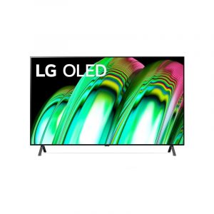 إل جي شاشة ذكية 65 بوصة أوليد 4K السلسة A2 - بدقة HDR10 Pro