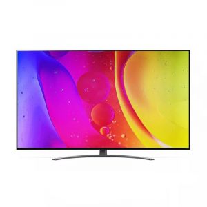 إل جي شاشة ذكية 65 بوصة نانوسيل 4K السلسلة 84 - HDR10 Pro