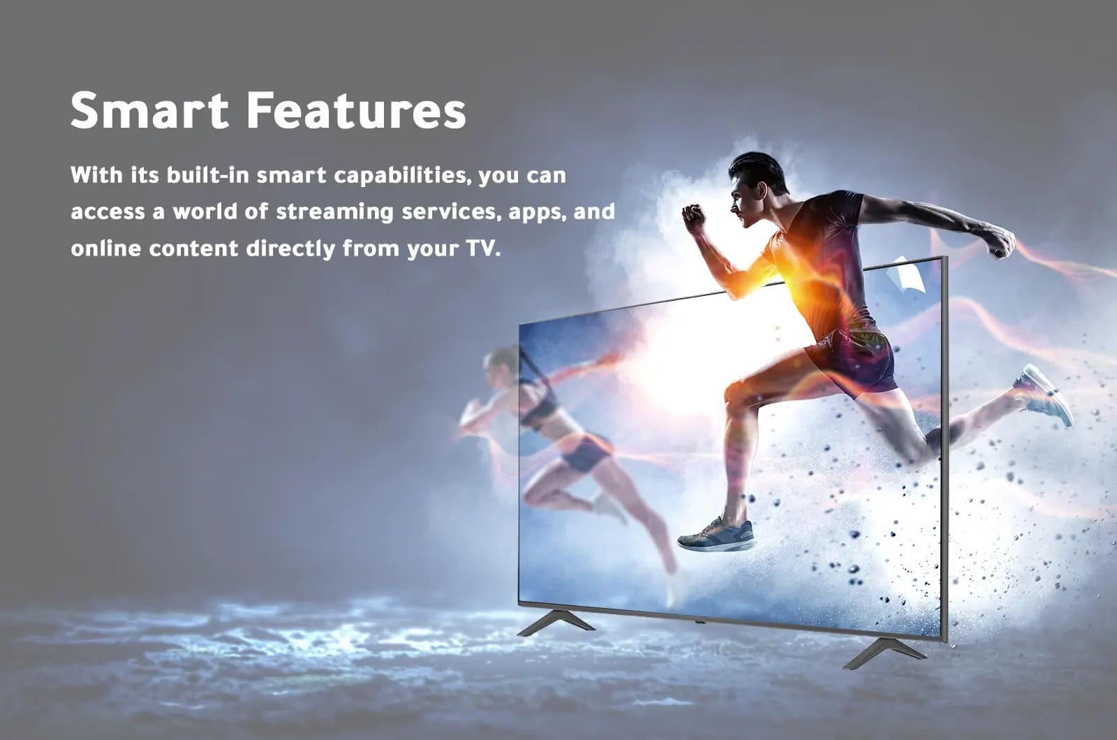 LG UHD Smart TV 60" Series 79 - 4K Processor HDR10 Pro 2 60UQ79006LDeng 2
