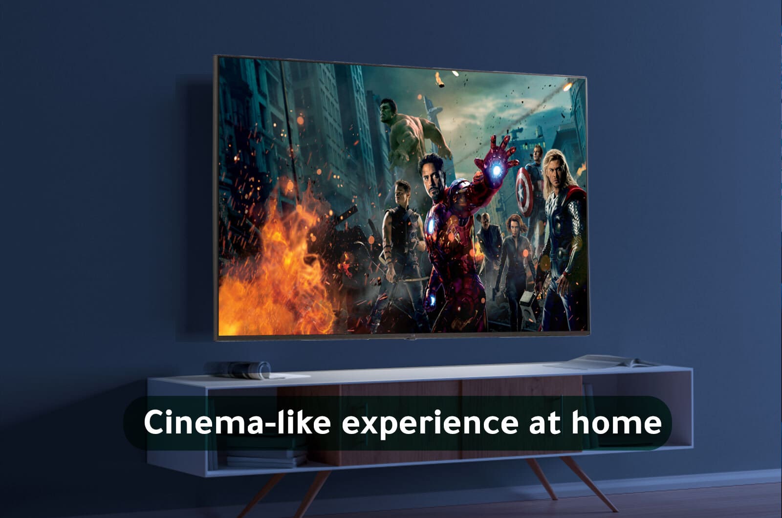 LG UHD Smart TV 65" Series 91 - 4K Processor HDR10 Pro 3 65UQ91006LCeng 3