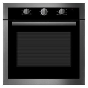 Midea Built-In Electric Oven 60 cm - Black - 65CME10104
