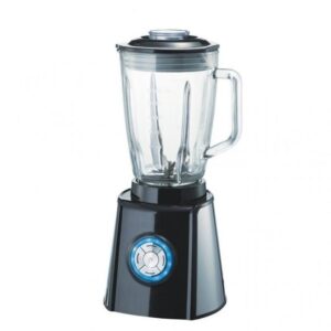 Midea Electric Blender 2 Speeds 1.5 Liters - Black - MJ60BE01A