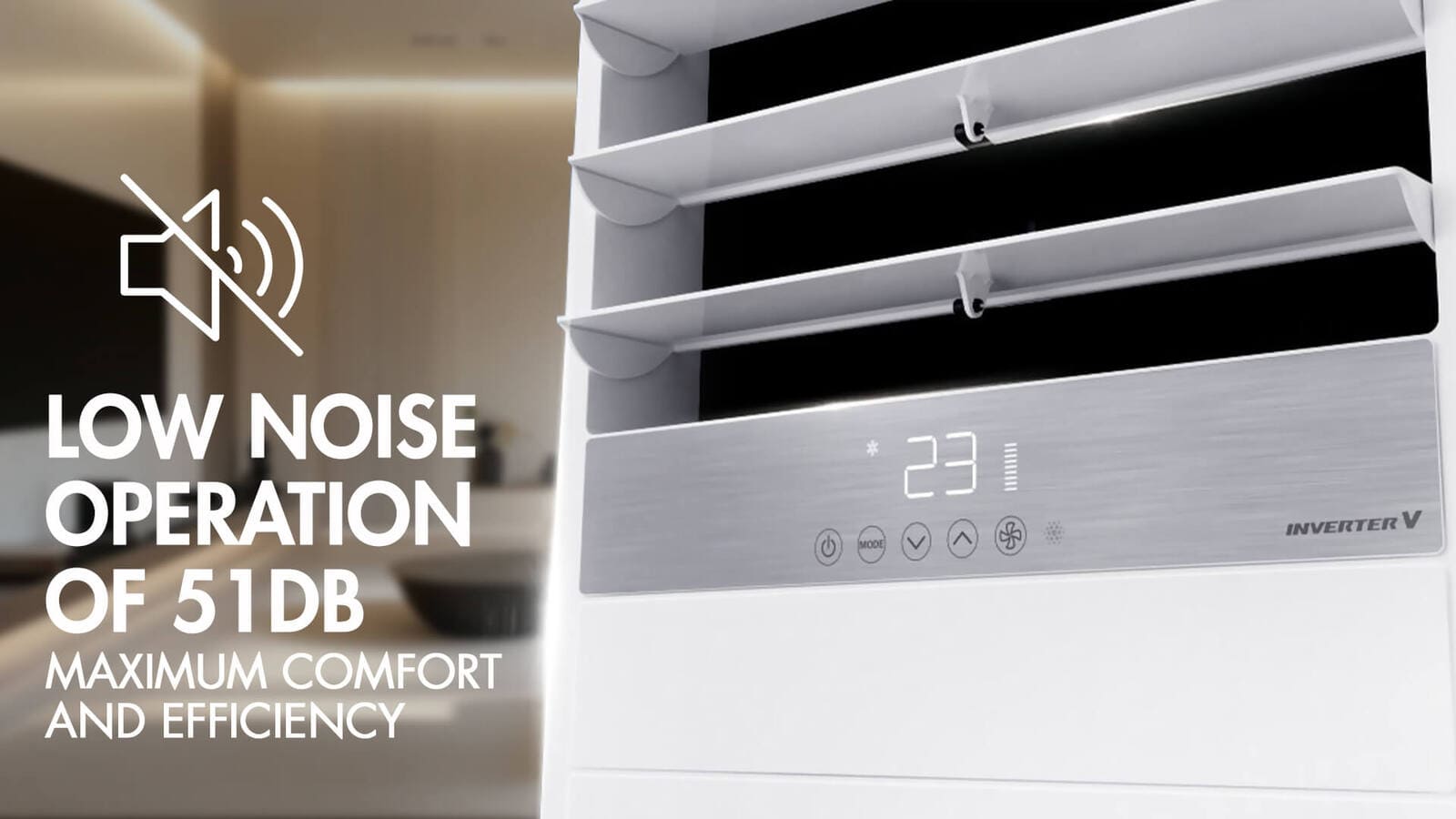 LG Free Standing Islamic AC 48,000 BTU - Cool only - Smart Control - Inverter 3 APQ55GT3M7eng 3