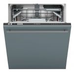 Ariston Built-in Dishwasher - 6 Programs - 14 Place Settings - Grey - LIC3C26C60HZ