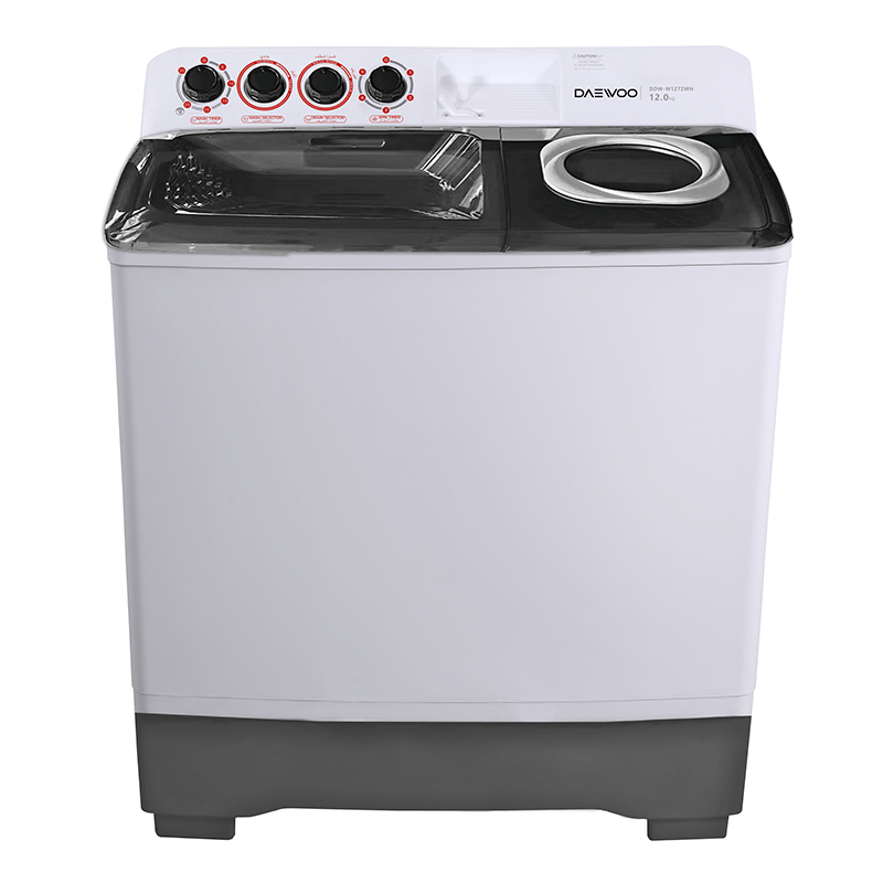 DW W1272WH front 1