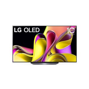 إل جي OLED 77 بوصة بدقة 4K تلفزيون ذكي - OLED77B36LA