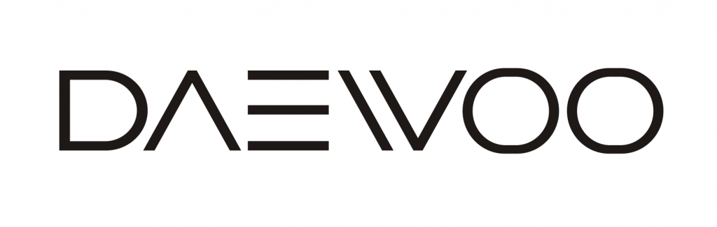 Daewoo Logo 1