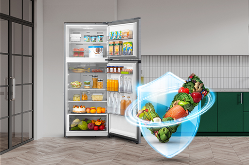 Single vs Double vs Side-by-Side Fridge – Buyer's Guide 3 Double Door Refrigerators