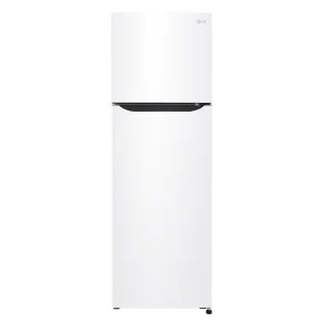 ثلاجة إل جي بفريزر علوي 9 قدم مكعب