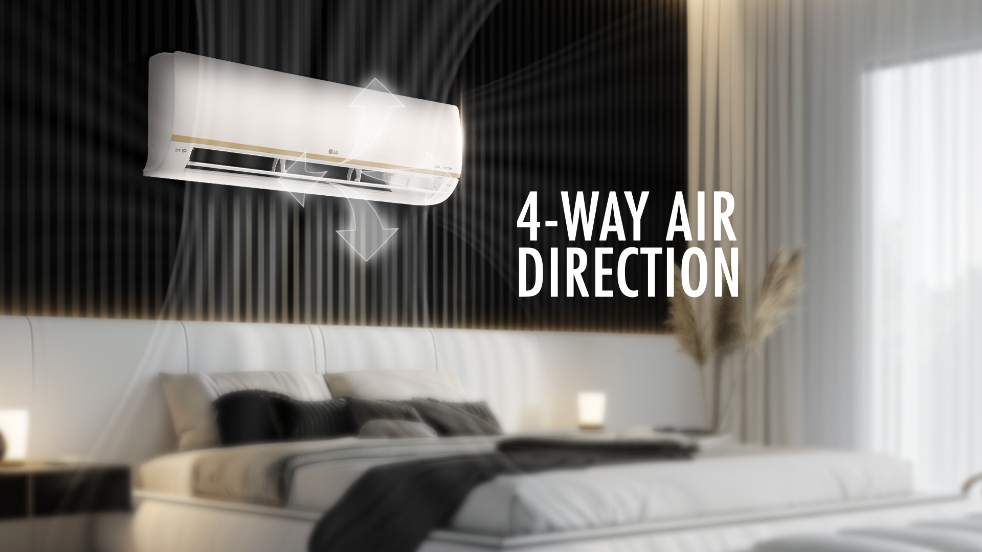 LG Split Air Conditioner 21000 BTU Heat & Cool - Win Series 3 NW242H0 LG Split Air Conditioner 21000 BTU Heat Cool EN 01