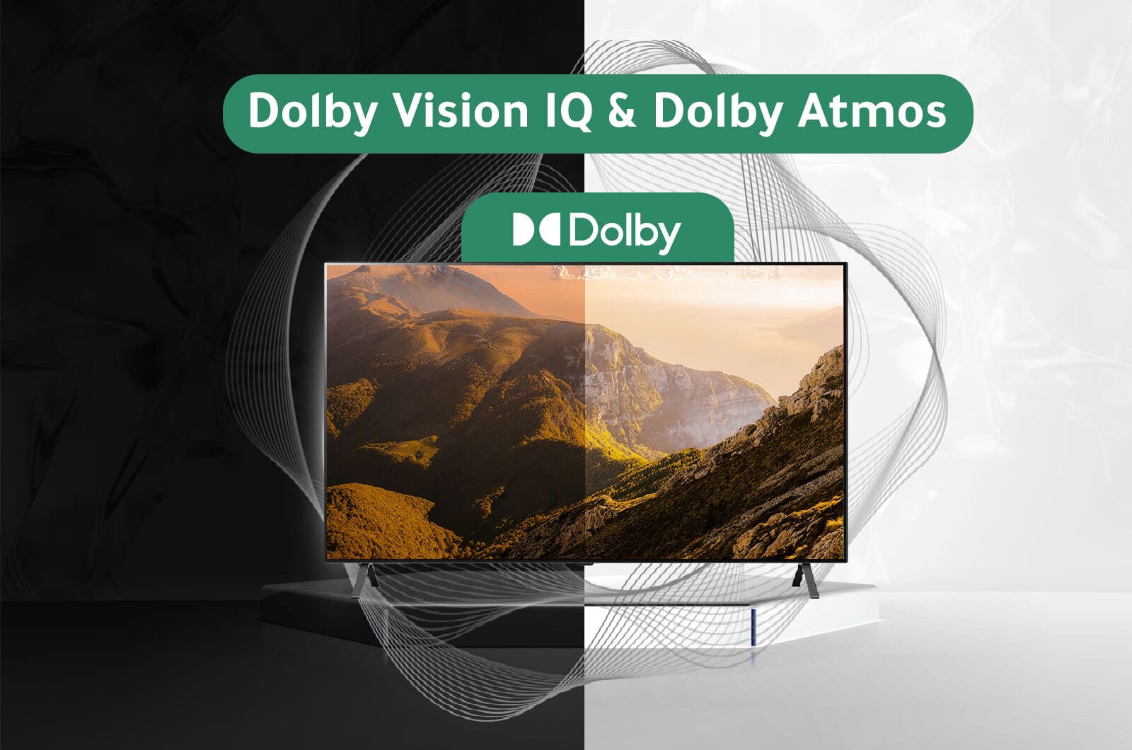 LG OLED Smart TV 55" Series A2- 4K Processor HDR10 Pro 3 OLED55A26LAeng 3