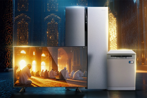 The Best Ramadan Deals: Discounts and Offers on Electronic Appliances 2 Ramadan offers Shakersa