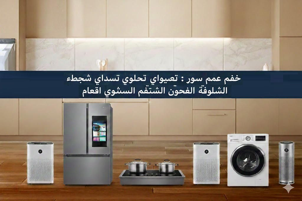تخفيضات يوم تأسيس مجموعة شاكر