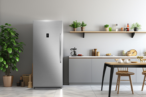 Single vs Double vs Side-by-Side Fridge – Buyer's Guide 2 Single Door Refrigerators