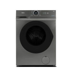 Midea Front Load Washer and Dryer Machine - 8 Kg Washing - 5Kg Dryer - Titanum