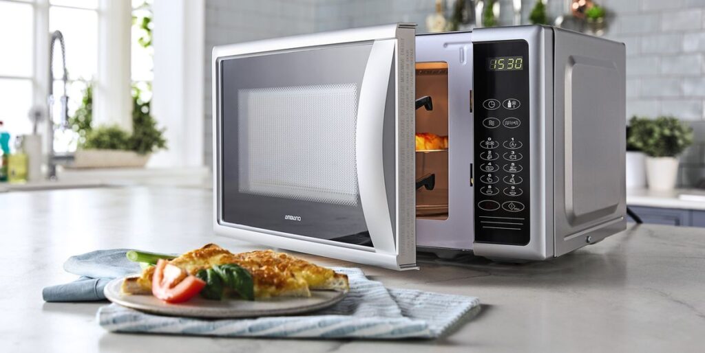 Best microwave devices with grill in Saudi Arabia 2023 24 The best Microwave oven in Saudi Arabia