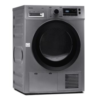 making life easier and saving you money. That’s why this 8 kg Midea washing machine is ideal for large families who frequently wash large loads and bulky items.