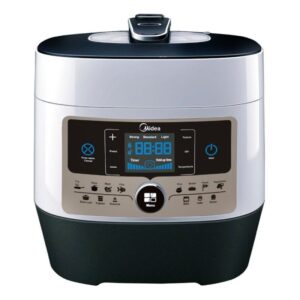 Midea Multi-Functional Cooker 14 Pre-Set Programs - Silver - MYSS6062