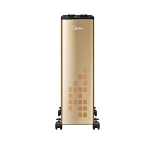 دفاية زيت ميديا 13 شفرة 3 إعدادات حرارة - 2300 واط - ذهبي - NY251313D1