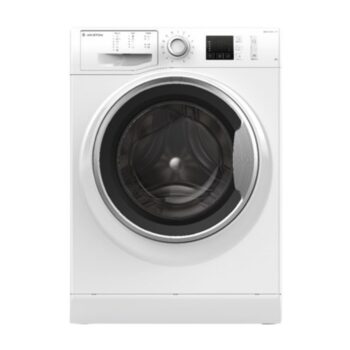 Ariston Front Load Washer 8 Kg - White - NM10823WS60HZ