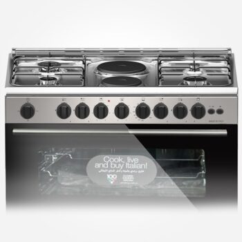 high-performing kitchen. This unit is capable of baking
