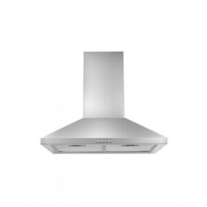 Midea Chimney Cooker Hood 3 Speeds - Silver - 60A17