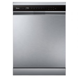 Midea Dishwasher - WQP15WU7633GSS